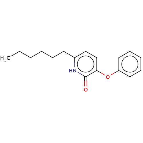 Chemical structure of BindingDB Monomer ID 231624