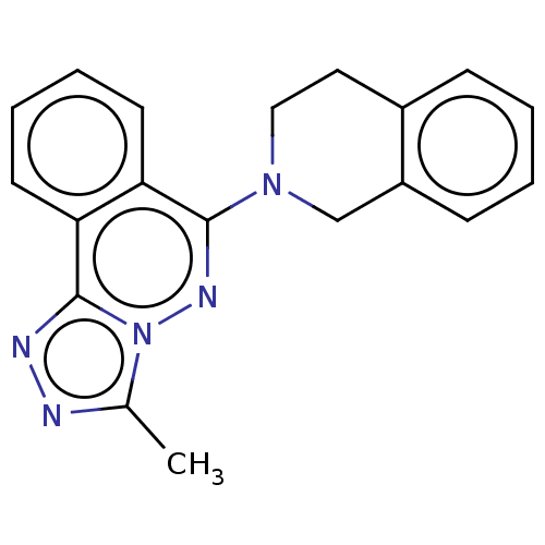 Chemical structure of BindingDB Monomer ID 231628