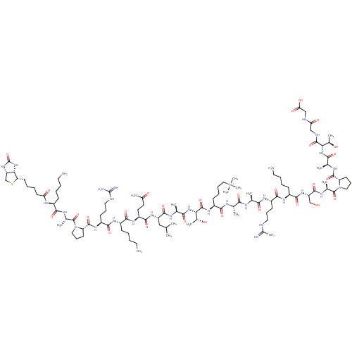 Chemical structure of BindingDB Monomer ID 231631