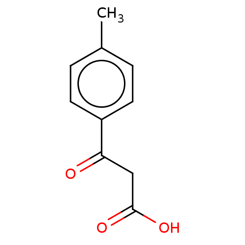Chemical structure of BindingDB Monomer ID 231632