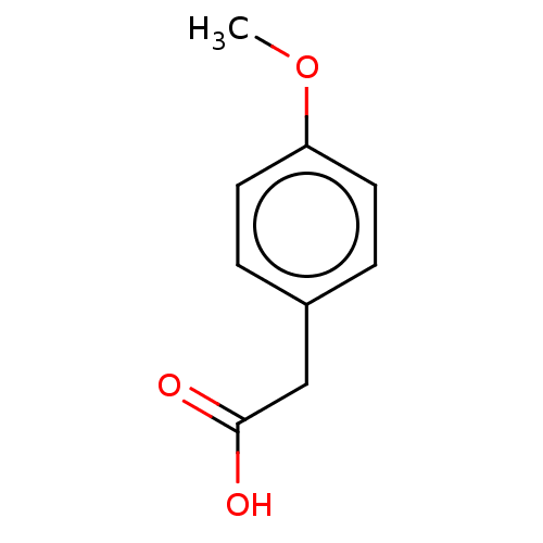Chemical structure of BindingDB Monomer ID 231634