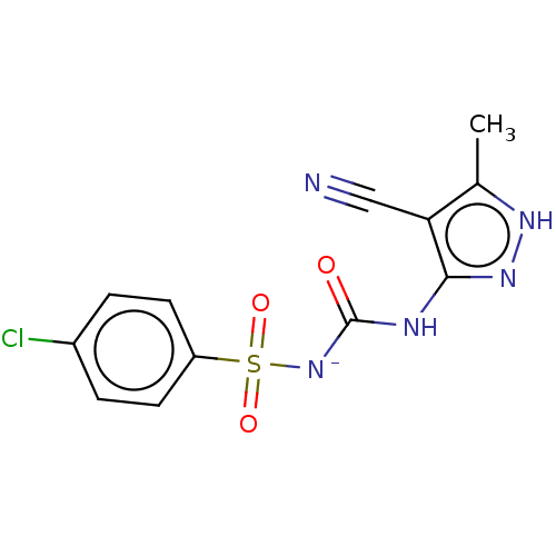 Chemical structure of BindingDB Monomer ID 231638