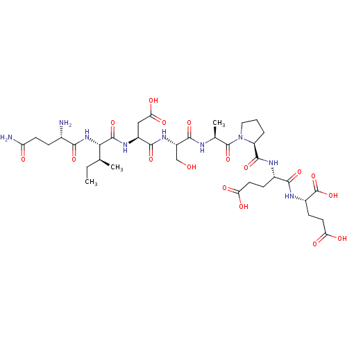 Chemical structure of BindingDB Monomer ID 231641