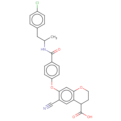 Chemical structure of BindingDB Monomer ID 231643