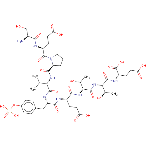 Chemical structure of BindingDB Monomer ID 231648