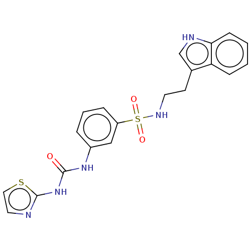 Chemical structure of BindingDB Monomer ID 231666