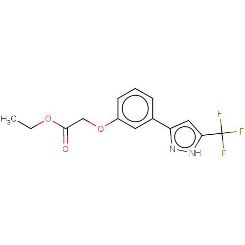 Chemical structure of BindingDB Monomer ID 231671