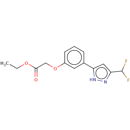 Chemical structure of BindingDB Monomer ID 231672