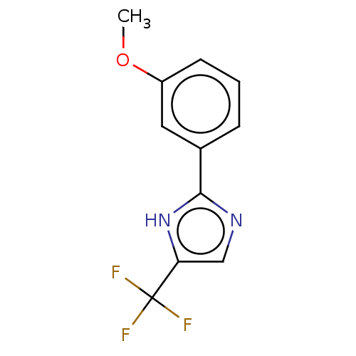 Chemical structure of BindingDB Monomer ID 231673