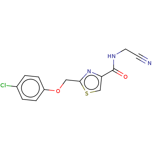 Chemical structure of BindingDB Monomer ID 231676