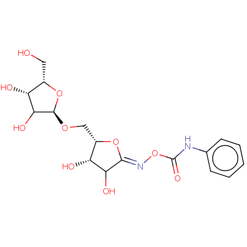 Chemical structure of BindingDB Monomer ID 231679