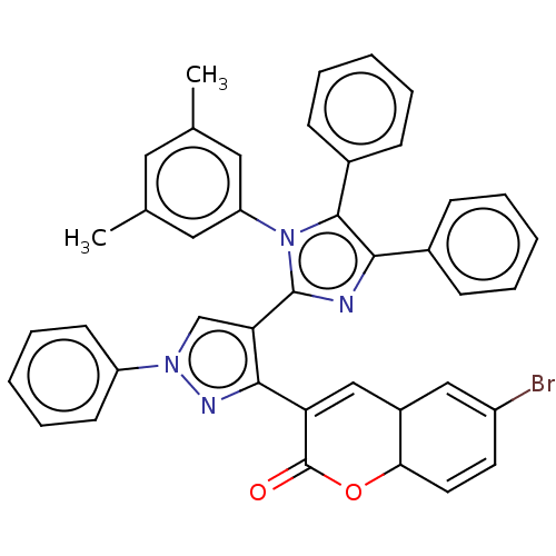 Chemical structure of BindingDB Monomer ID 231688