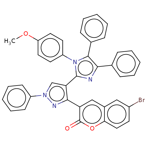 Chemical structure of BindingDB Monomer ID 231689
