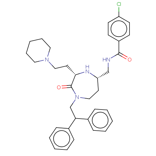 Chemical structure of BindingDB Monomer ID 231900