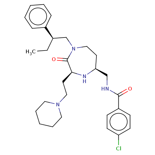 Chemical structure of BindingDB Monomer ID 231993