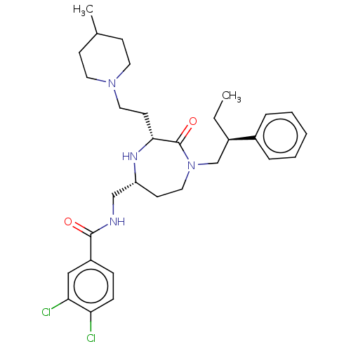 Chemical structure of BindingDB Monomer ID 232067