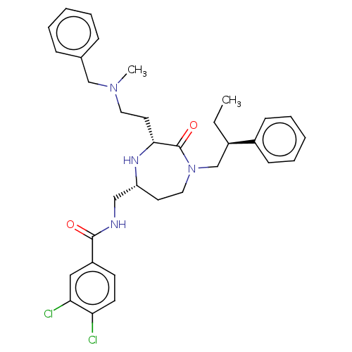 Chemical structure of BindingDB Monomer ID 232079