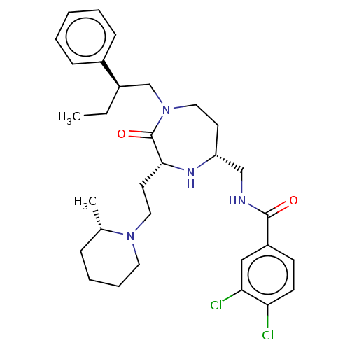 Chemical structure of BindingDB Monomer ID 232092