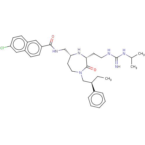 Chemical structure of BindingDB Monomer ID 232120