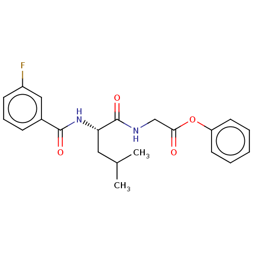 Chemical structure of BindingDB Monomer ID 232206