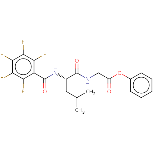 Chemical structure of BindingDB Monomer ID 232208