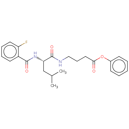 Chemical structure of BindingDB Monomer ID 232213