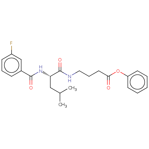 Chemical structure of BindingDB Monomer ID 232214