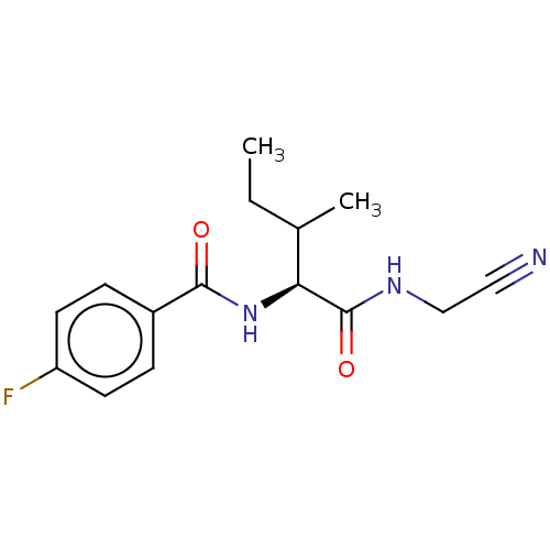 Chemical structure of BindingDB Monomer ID 232218