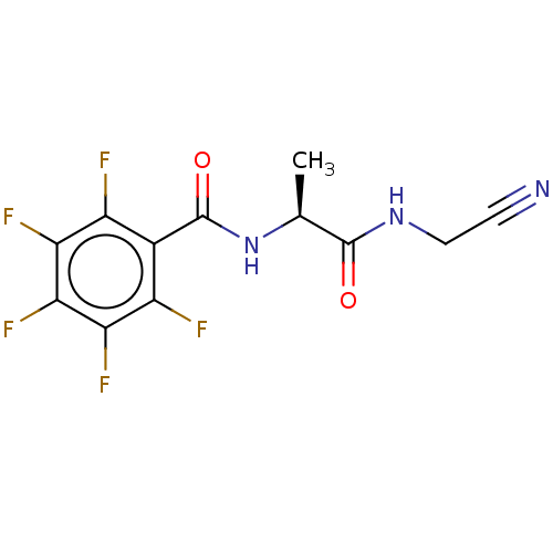 Chemical structure of BindingDB Monomer ID 232220