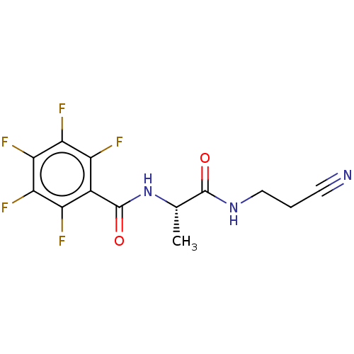 Chemical structure of BindingDB Monomer ID 232224
