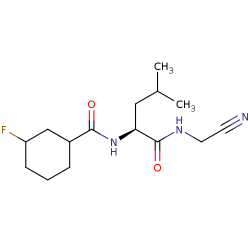 Chemical structure of BindingDB Monomer ID 232225