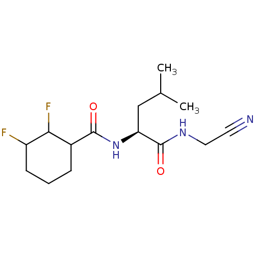 Chemical structure of BindingDB Monomer ID 232226
