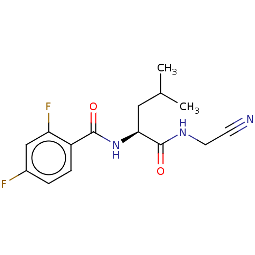 Chemical structure of BindingDB Monomer ID 232227