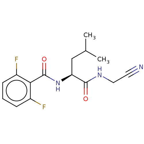 Chemical structure of BindingDB Monomer ID 232229