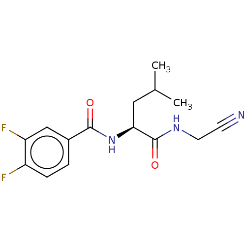 Chemical structure of BindingDB Monomer ID 232230