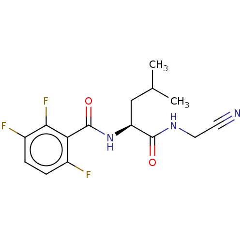 Chemical structure of BindingDB Monomer ID 232232