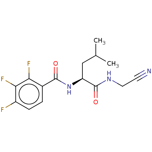 Chemical structure of BindingDB Monomer ID 232233