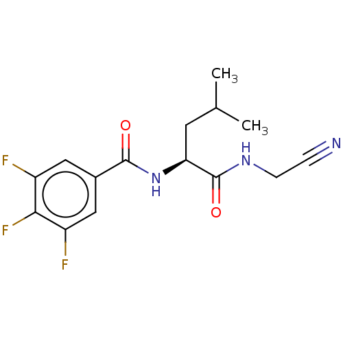 Chemical structure of BindingDB Monomer ID 232235