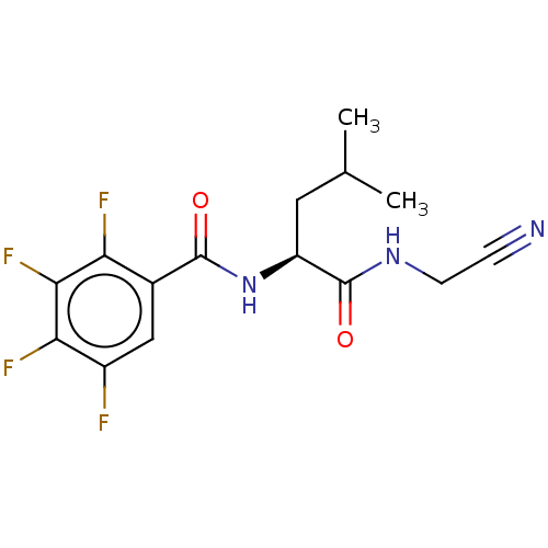 Chemical structure of BindingDB Monomer ID 232236