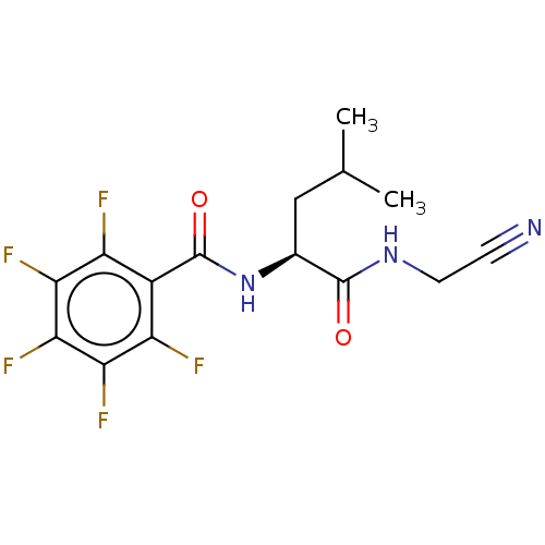 Chemical structure of BindingDB Monomer ID 232237
