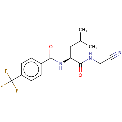 Chemical structure of BindingDB Monomer ID 232240