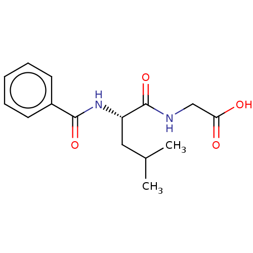 Chemical structure of BindingDB Monomer ID 232241