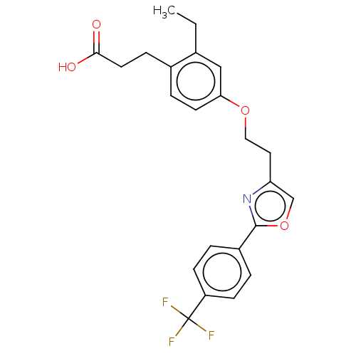 Chemical structure of BindingDB Monomer ID 232289