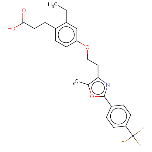 Chemical structure of BindingDB Monomer ID 232290