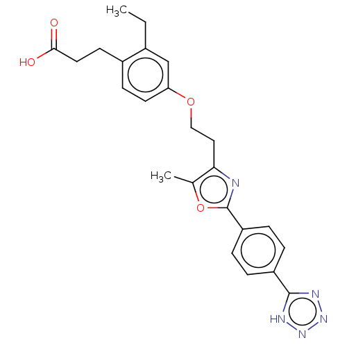 Chemical structure of BindingDB Monomer ID 232293