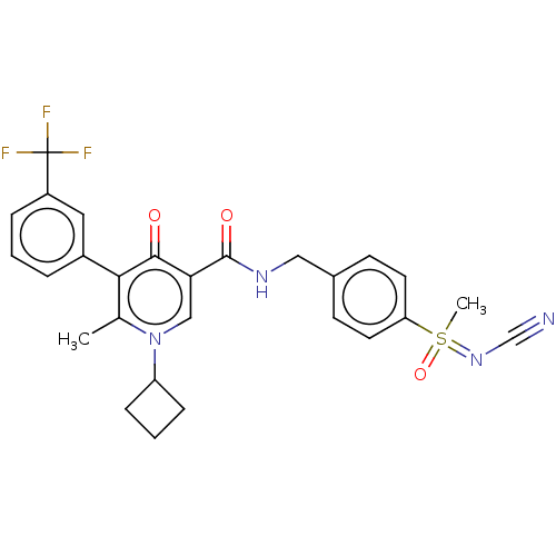 Chemical structure of BindingDB Monomer ID 232302