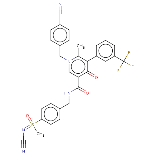 Chemical structure of BindingDB Monomer ID 232305