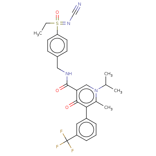 Chemical structure of BindingDB Monomer ID 232308