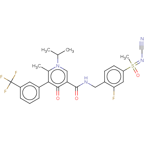 Chemical structure of BindingDB Monomer ID 232310