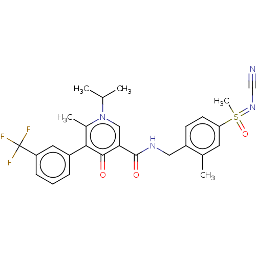 Chemical structure of BindingDB Monomer ID 232311